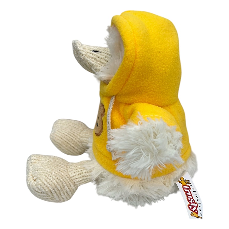 М`яка іграшка Каченя 20см TRUSTY COLLECTION (18A0117/7)