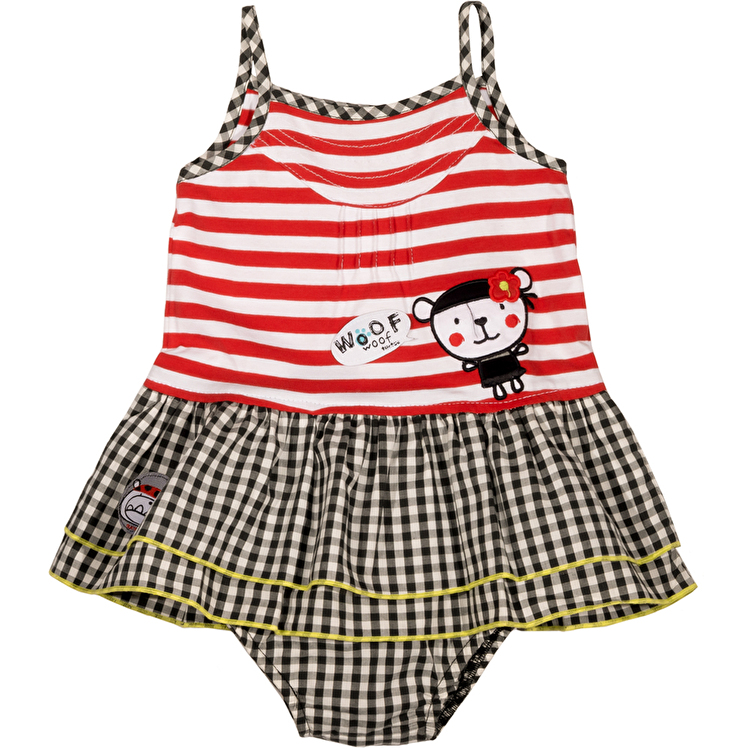 Комплект : Сарафан з трусиками TUC TUC Baby (40500) Різнокольоровий