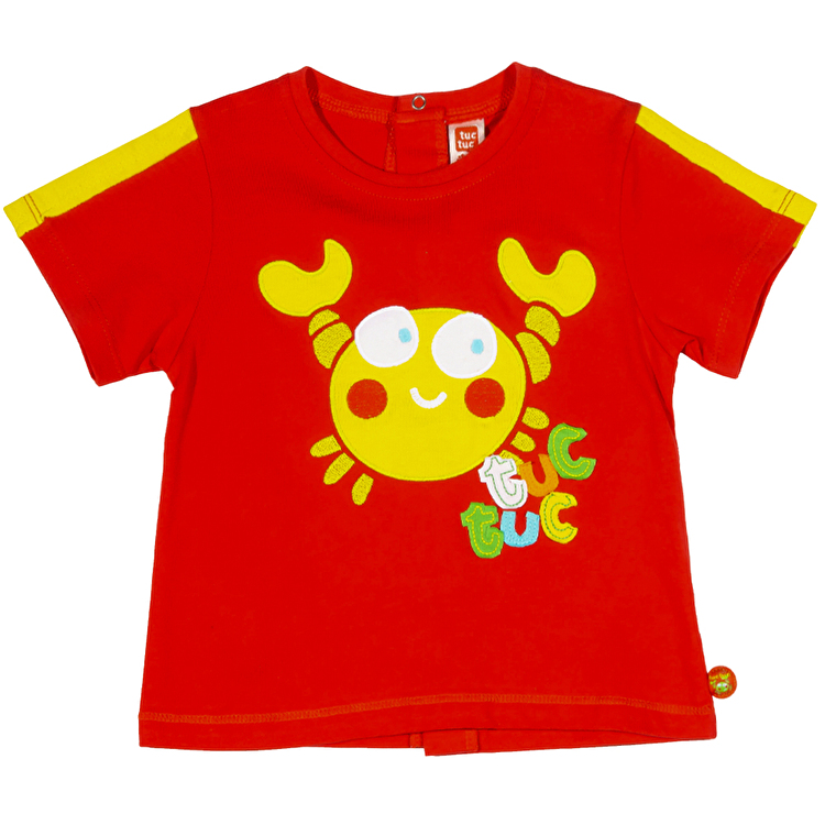 Футболка TUC TUC Baby (40619) Красный