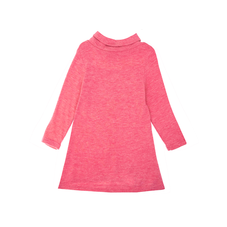 Комплект: Сукня, колготи Losan Mc baby girls (526-8041AD/642) Світло-малиновий