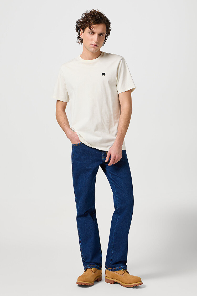 Джинсы Wrangler Texas Regular Fit (112126053) Синий