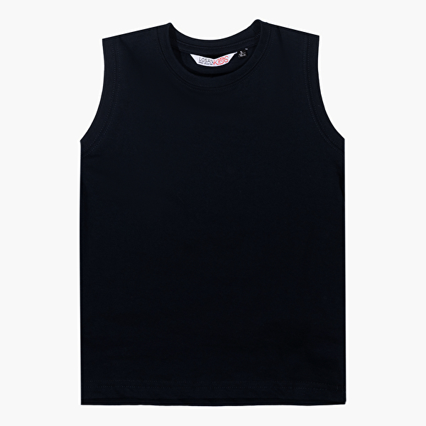 Майка Losan Kids boys (X15-1005AC/32) Темно-синій