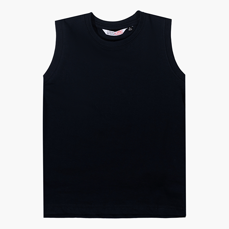 Майка Losan Kids boys (X15-1005AC/32) Темно-синій