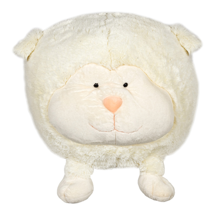 М`яка іграшка кругла ` Овечка` 38 см TRUSTY COLLECTION (18A0226)