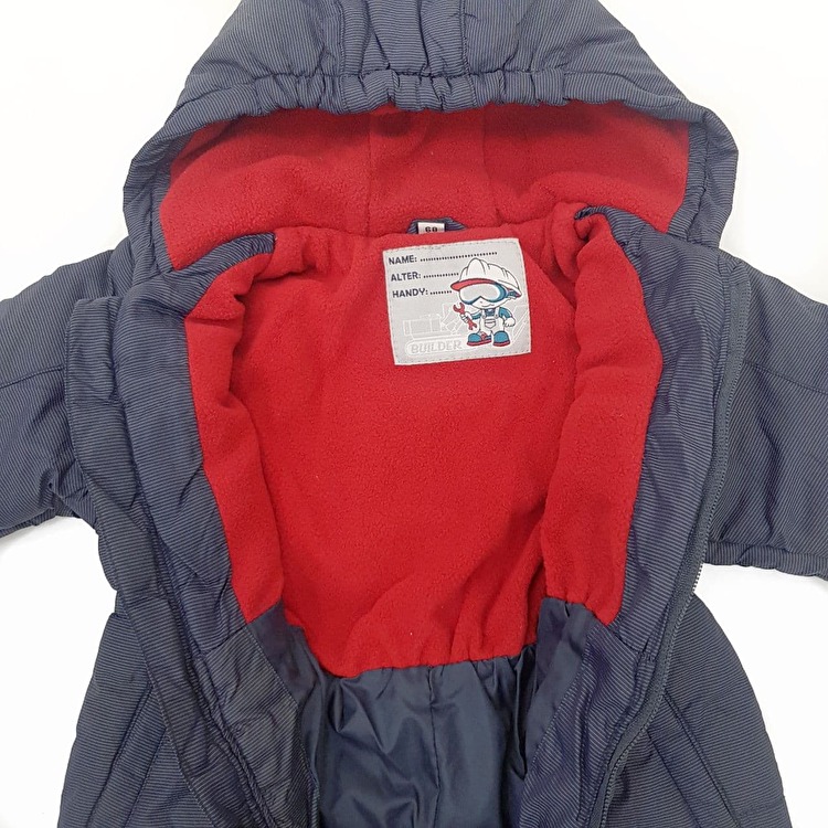 Комбинезон NICKEL (3790002) Темно-синий