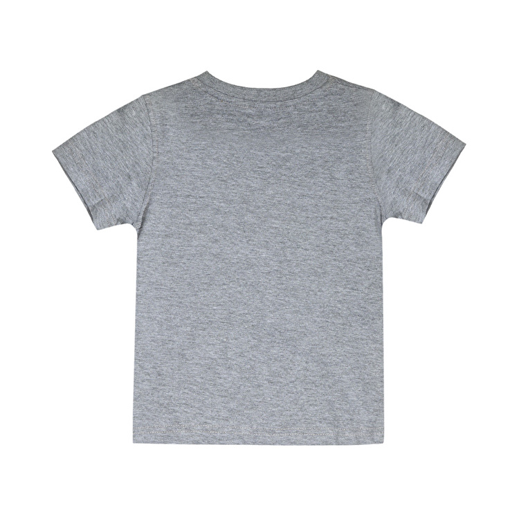 Футболка Losan Kids boys (X15-1006AC/300) Попелястий