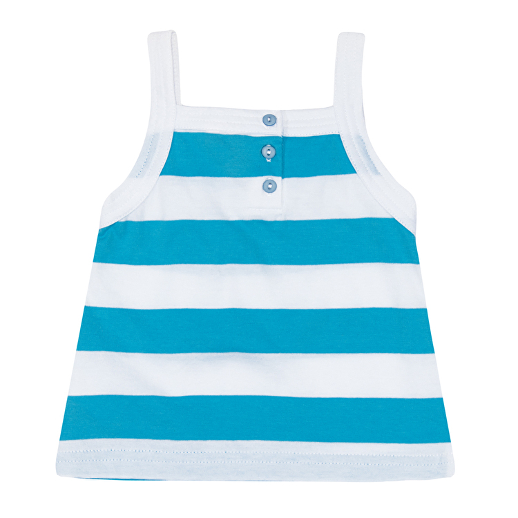 Майка Losan Mc baby girls (018106704/39) Бірюзовий