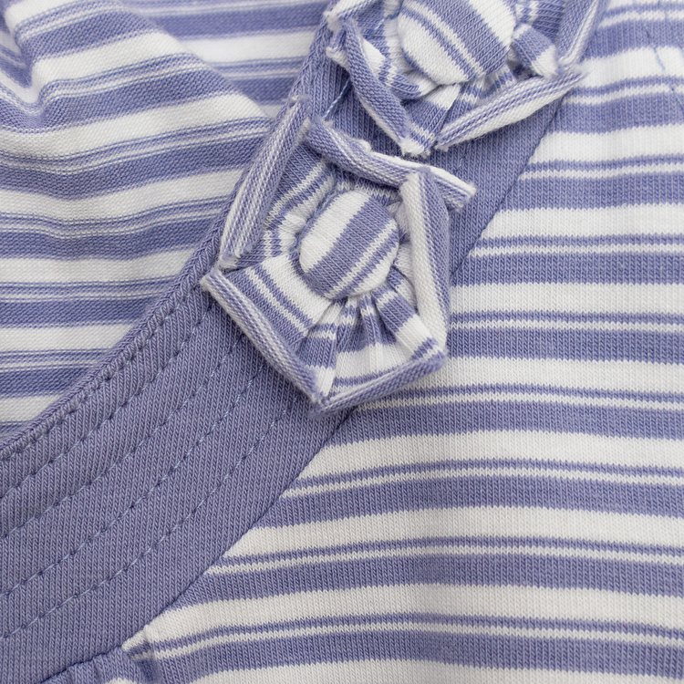 Туника Losan Mc baby girls (016701104/195) Лавандовый