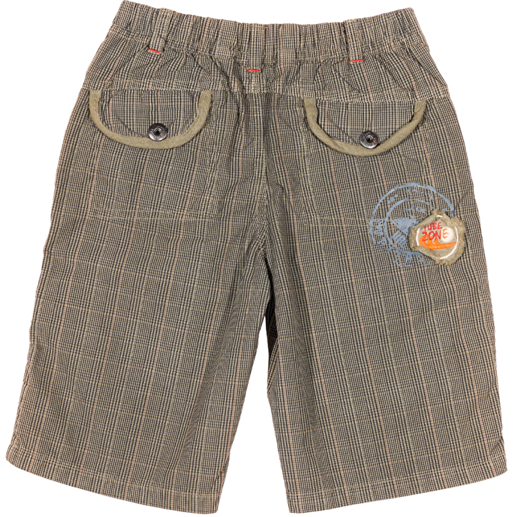 Шорти BOBOLI Mini Skirt (427036) Сірий