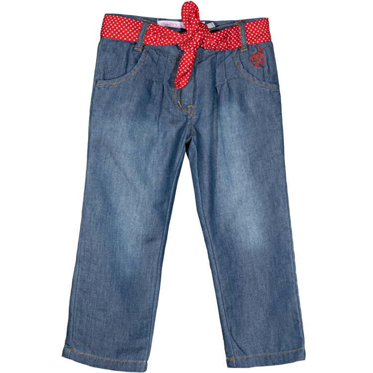 Джинсы Losan Kids girls (316-9011AD/741) Синий