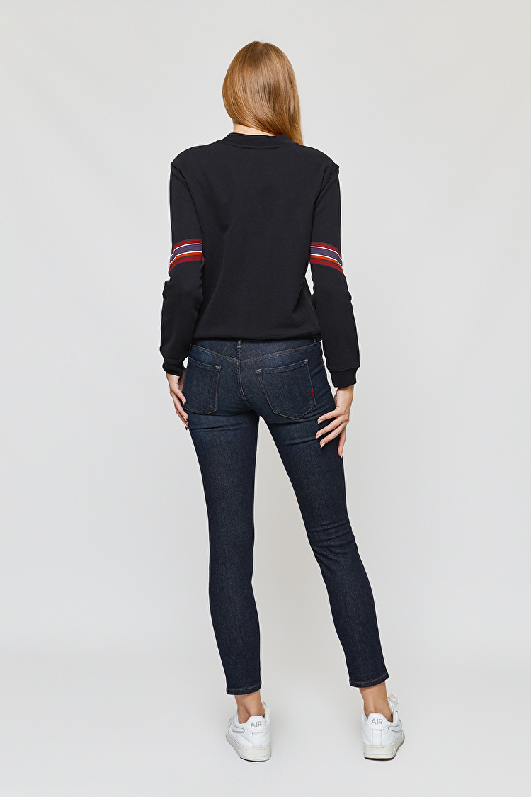 Джинсы Rifle Crudelia Skinny Fit (P95007SM0E3041) Синий