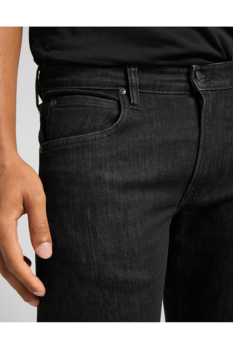 Джинси LEE Daren Zip Fly Regular Fit (L707PYHE) Чорний
