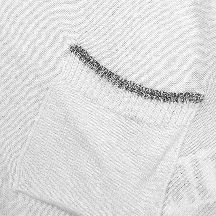 Кофта Losan Creem girls (214-5001AB/001) Білий