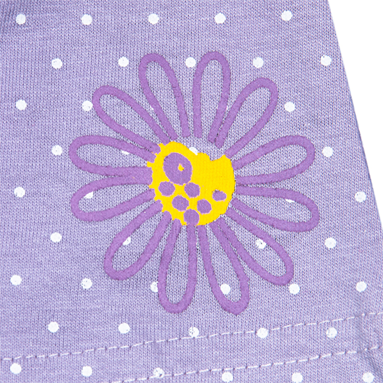 Майка Losan Mc baby girls (018105504/269) Ліловий