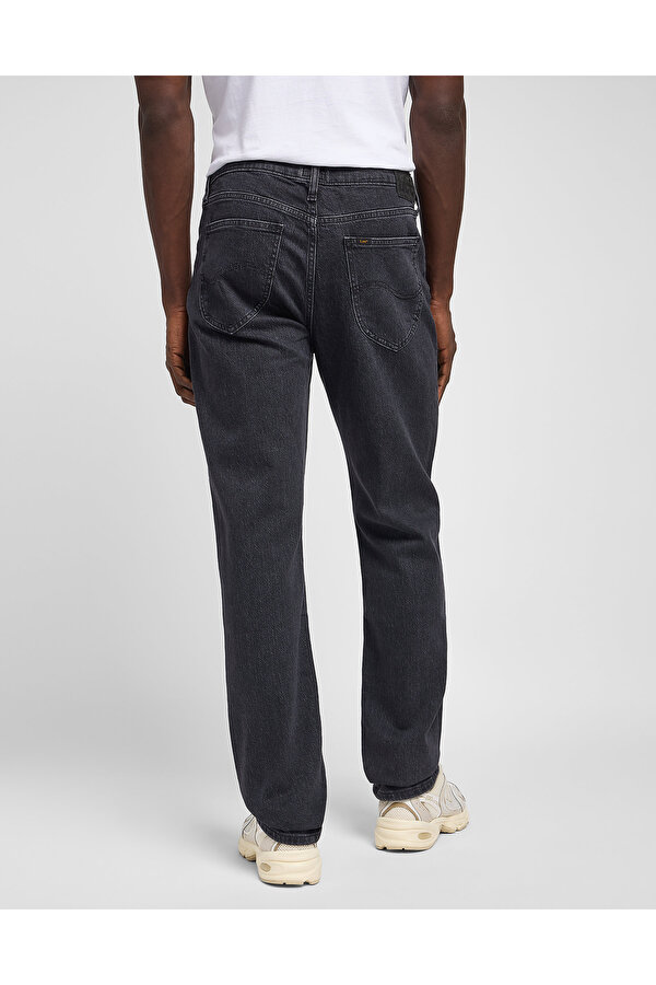 Джинси LEE WEST Regular Fit (112322201-L70WBBPG) Чорний