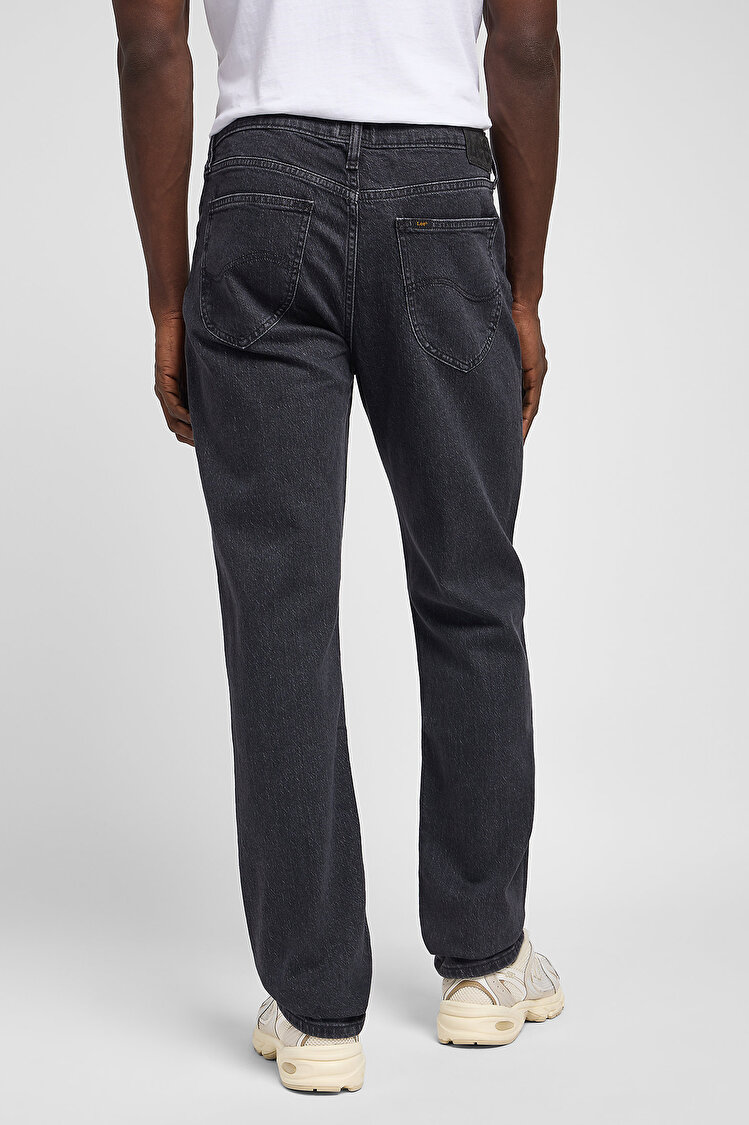 Джинси LEE WEST Regular Fit (112322201-L70WBBPG) Чорний
