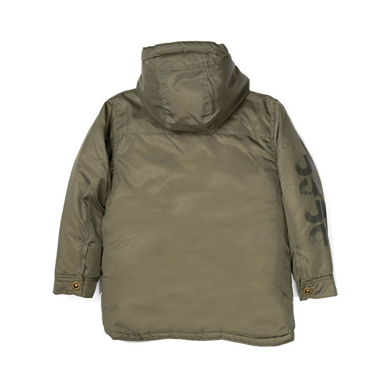 Куртка BOBOLI Kids (608138) Хакі