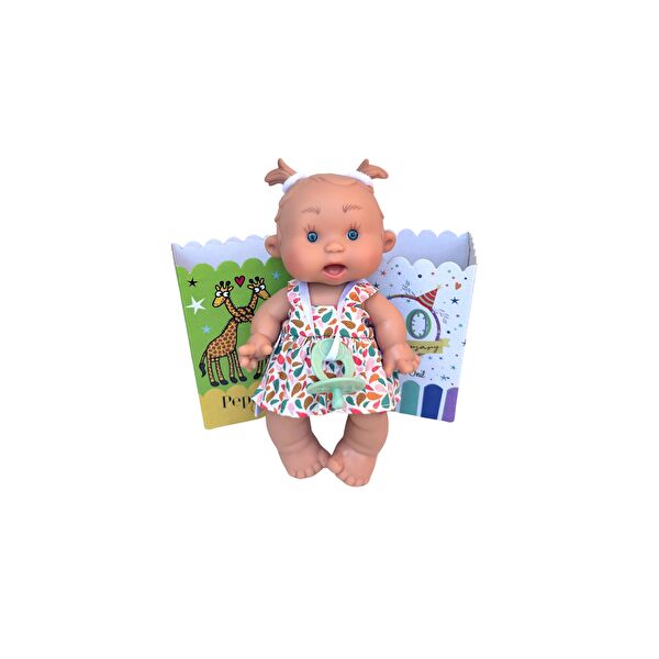 Пупс PEPOTINES DOLL 21 см Nines d`Onil (0494CG)