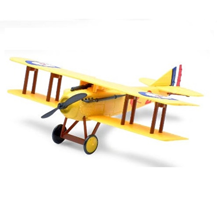 Збірна модель пілот Classic (1:72) 1:72 NEW RAY (20227/SPAD S.V2)