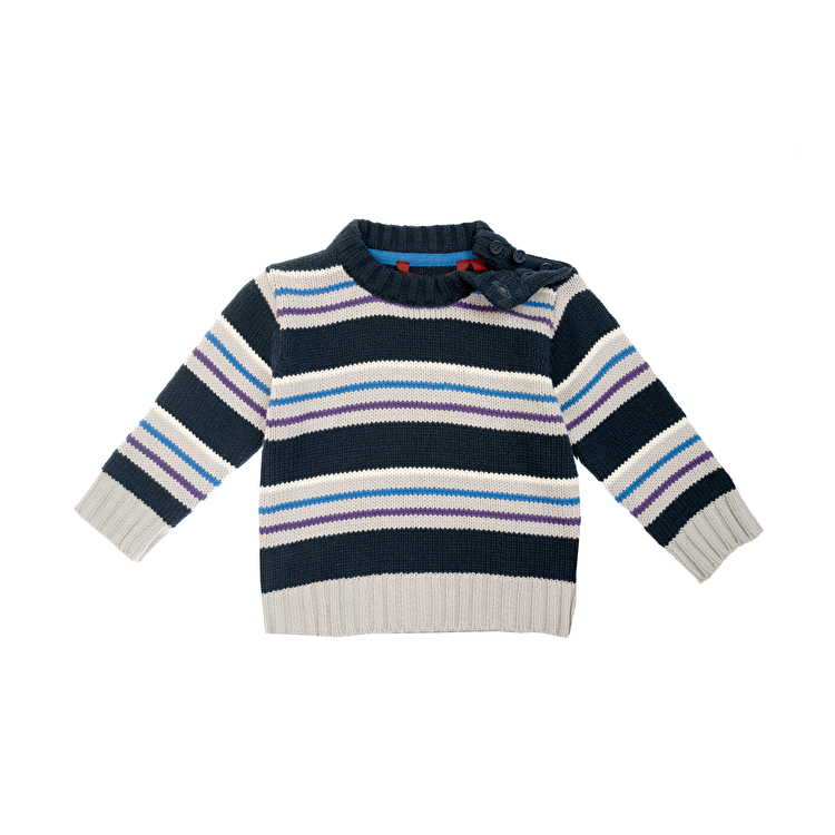 Джемпер Losan Mc baby boys (027-5004AC/32) Голубой