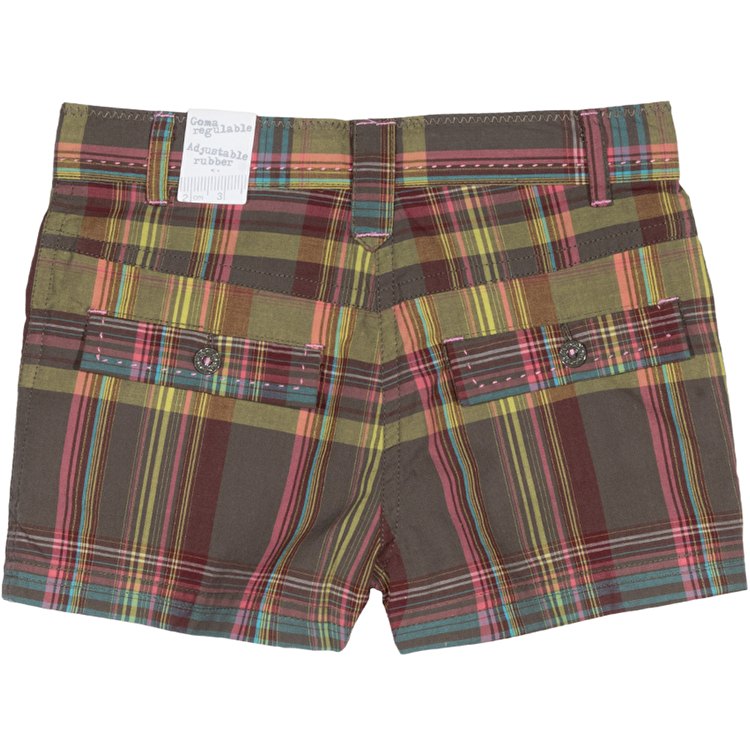 Шорти BOBOLI Kids (507114) Темно-зелений