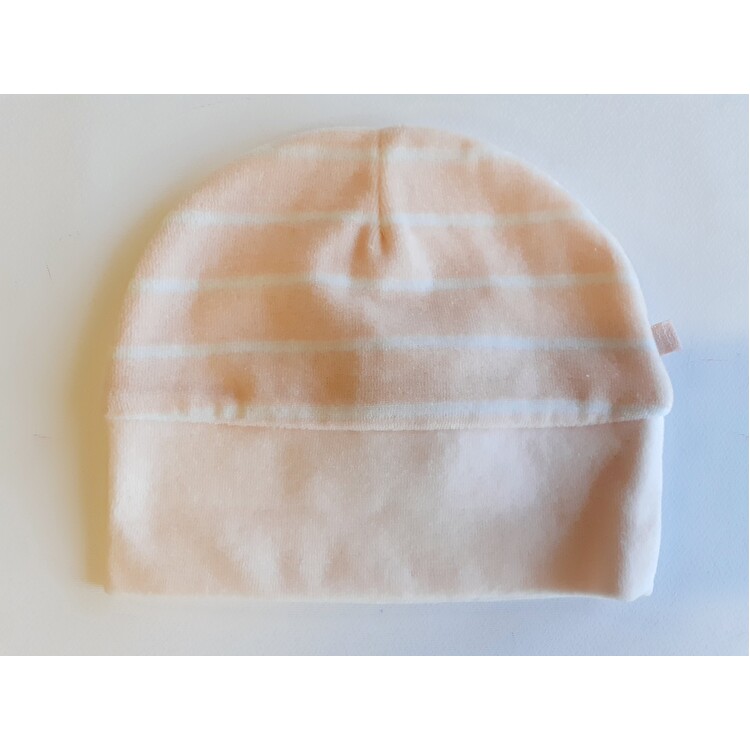 Набір: Слюнявчик, шапочка, царапки Losan Losan New Born (22W-A201AD/718) Рожевий