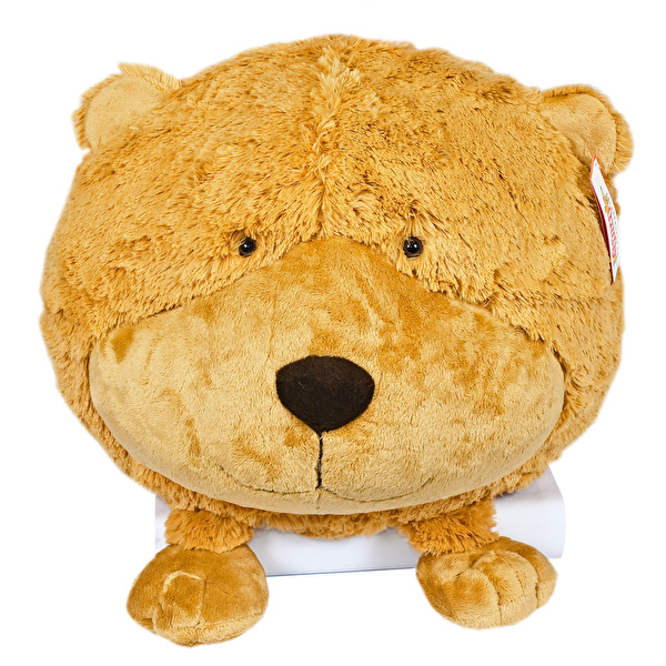 М`яка іграшка кругла `Ведмідь` TRUSTY COLLECTION (18A0223)