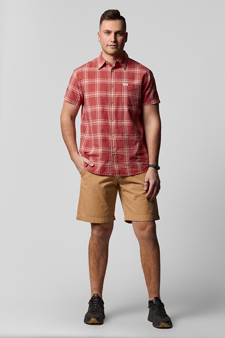 Шорты Rifle M-Bermuda Regular Fit (53351FS90R77B) Бежевый