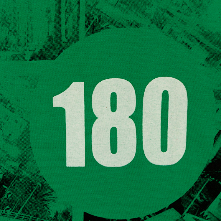 Футболка Losan Junior boys (313-1211AA/21) Зелений