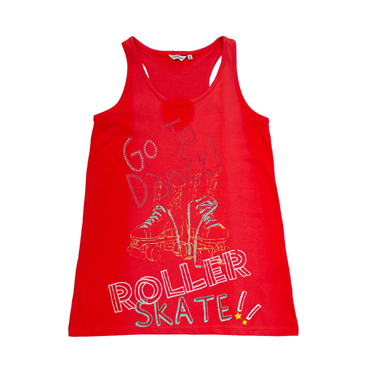 Туніка Losan Junior girls (314-1200AB/509) Кораловий