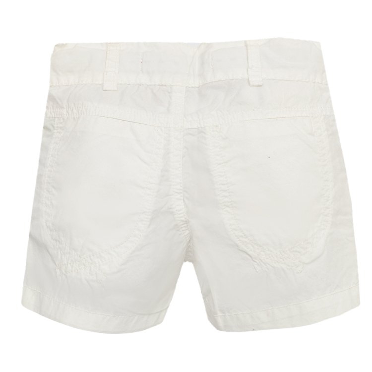 Шорти AGATHA RUIZ DE LA PRADA Agatha baby (7CL0482) Білий