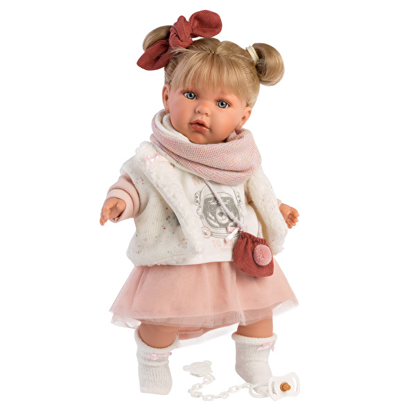 Кукла Anna 42 см LLORENS (42402)