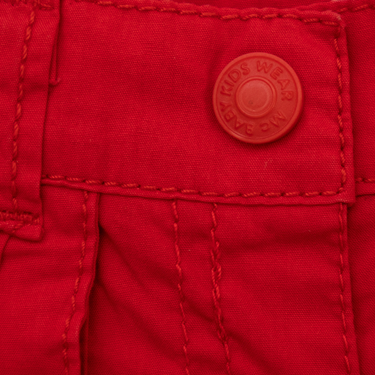 Шорты Losan Mc baby girls (B18900104/579) Красный