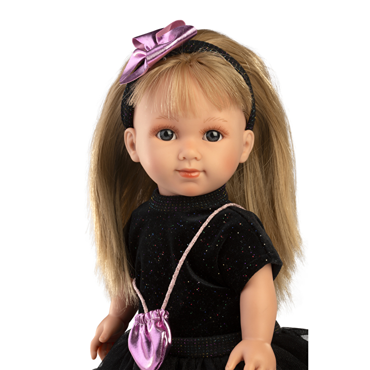 Кукла Elena Vestido Fiesta 35 см LLORENS (53553)