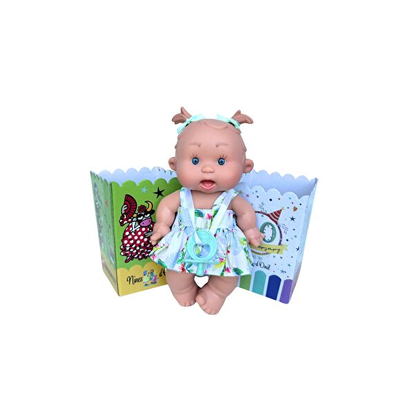 Пупс PEPOTINES DOLL 21 см Nines d`Onil (0494CF)