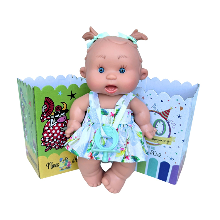 Пупс PEPOTINES DOLL 21 см Nines d`Onil (0494CF)