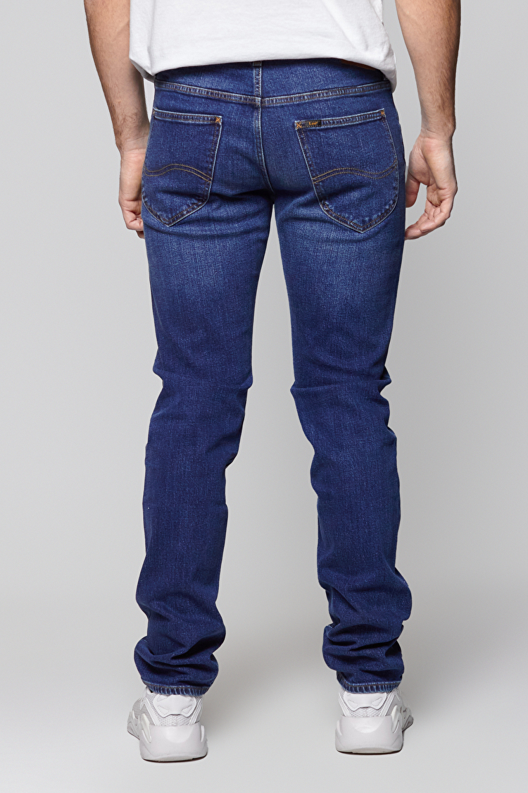 Джинсы LEE Daren Zip Fly Regular Fit (L707JXDM) Синий
