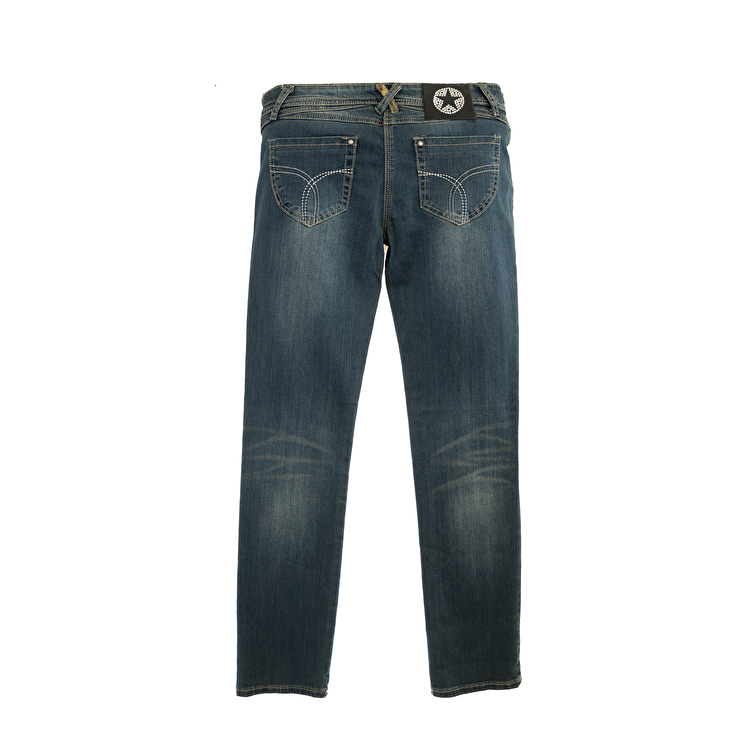 Джинси Losan Creem girls (124-9005AB/741) Синій