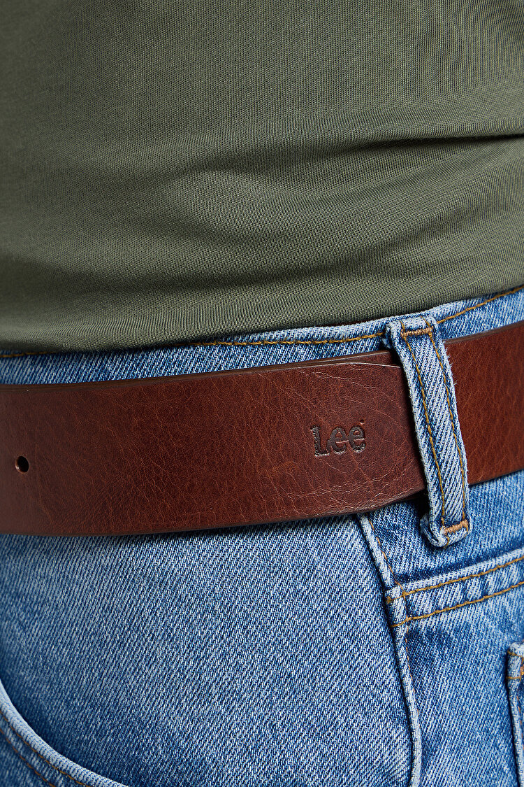 Ремень LEE Undefined (112124770) Темно-коричневый