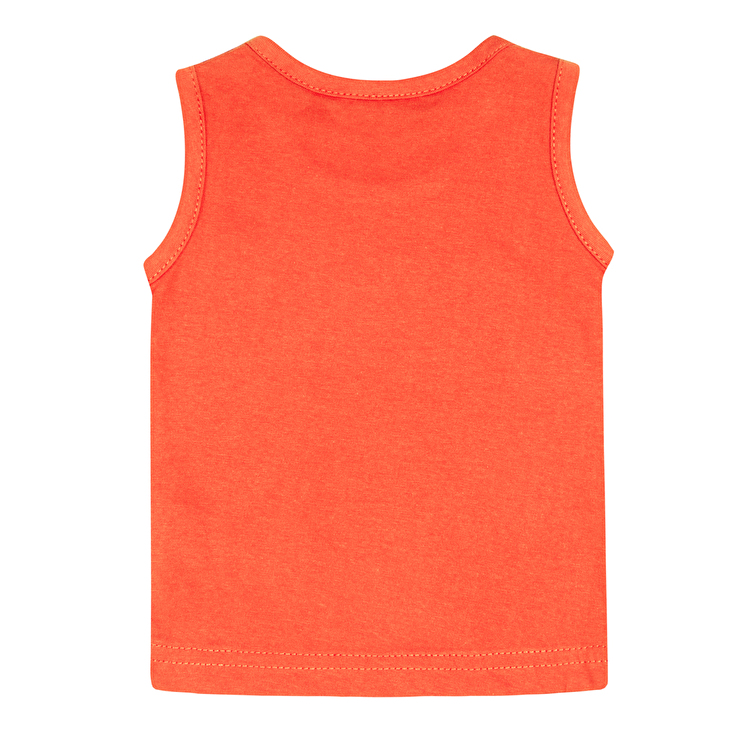 Майка Losan Mc baby boys (017106303/303) Помаранчевий