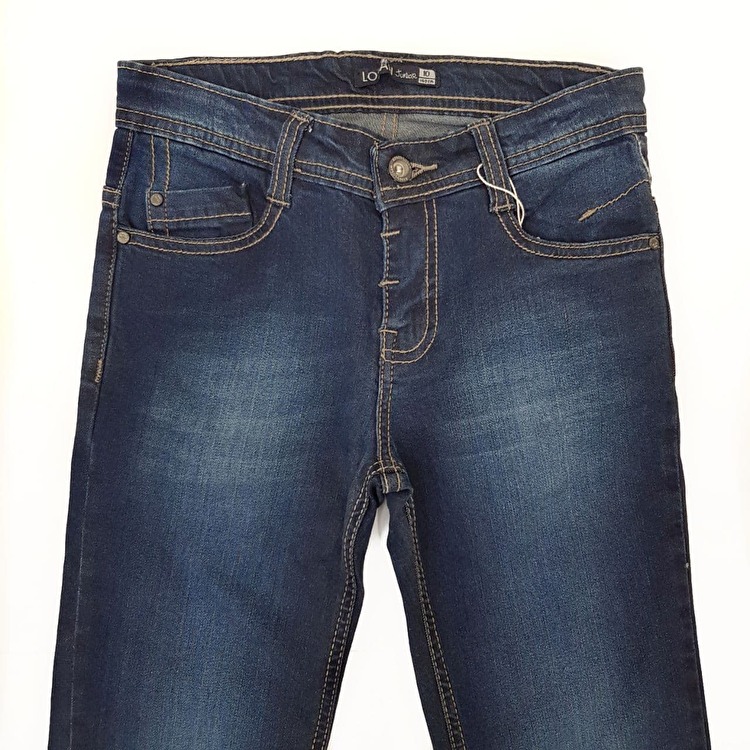 Джинси Losan Junior boys (523-9653AA/741) Синій