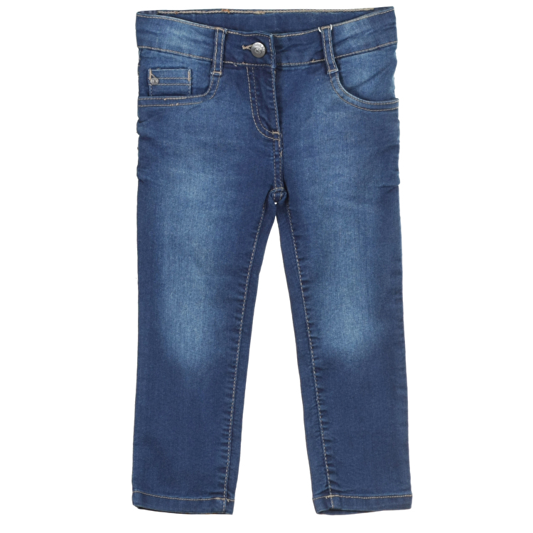 Джинси Losan Kids girls (526-9657AD/785) Синій