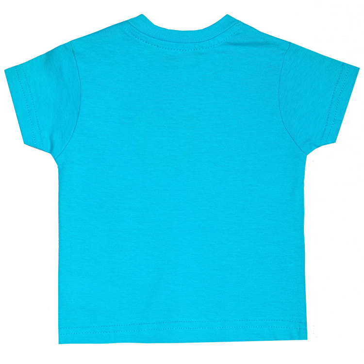 Футболка Losan Mc baby boys (017102203/39) Бірюзовий
