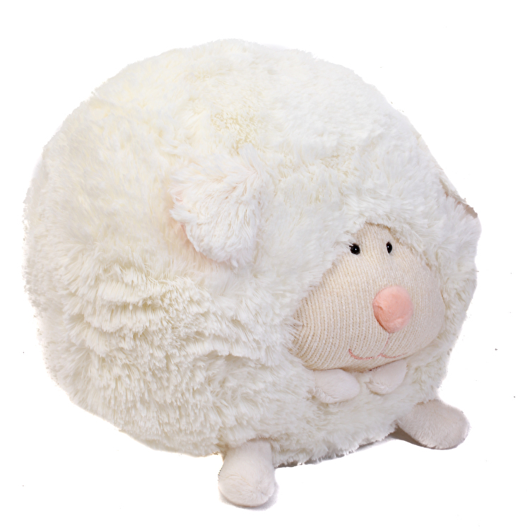 Мягкая игрушка кубик `Овечка` 23 см TRUSTY COLLECTION (18A0145)