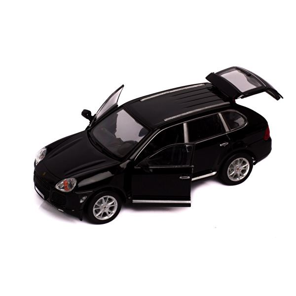 Модель автомобиля: Porsche 1:24 Welly (22431W/BLACK)