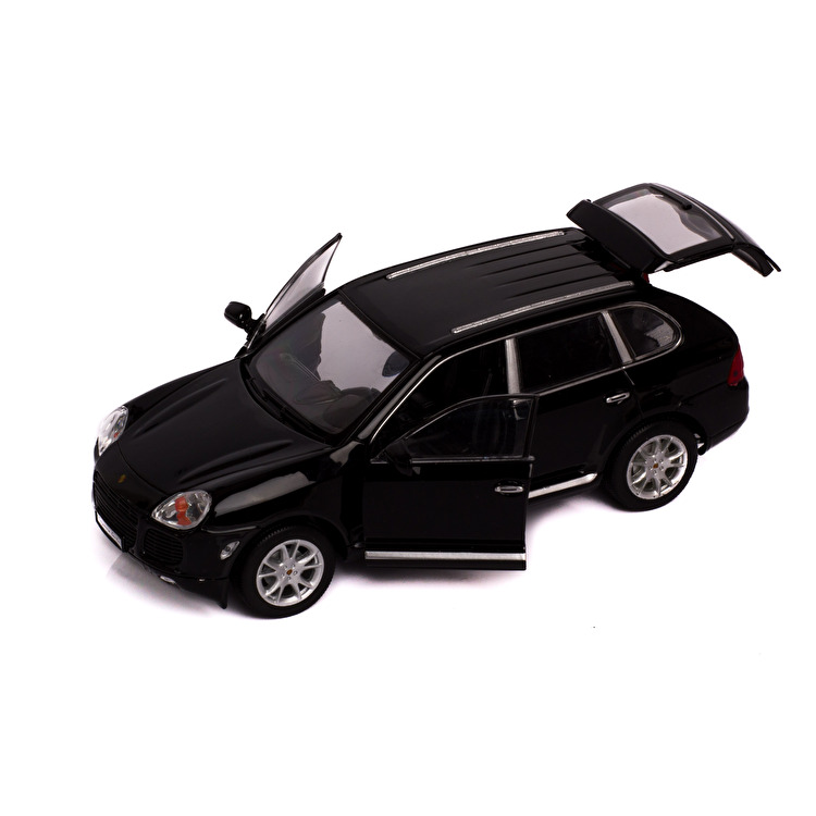 Модель автомобіля: Porsche 1:24 Welly (22431W/BLACK)