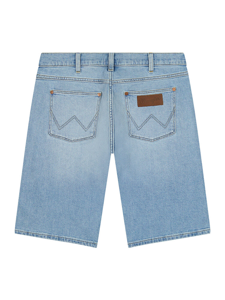 Шорты Wrangler Colton Shorts Regular Fit (112377840) Голубой