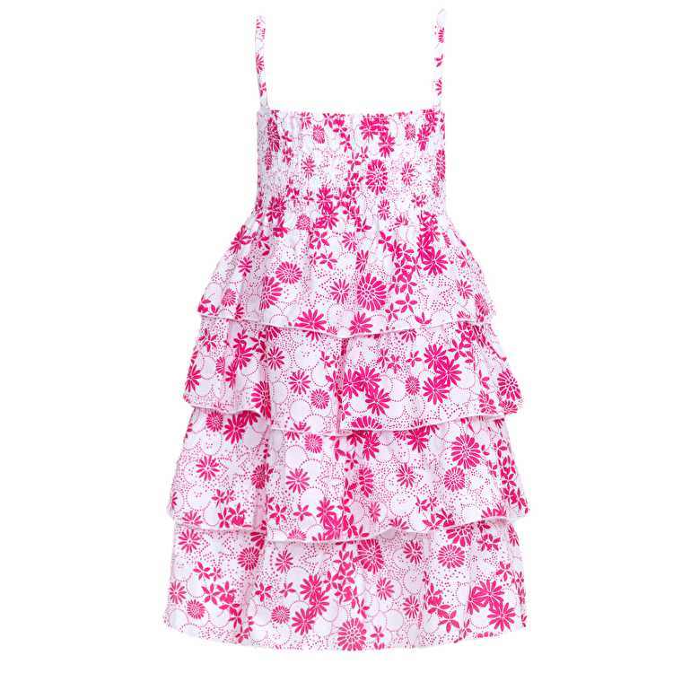 Сарафан Losan Junior girls (314-7026AB/142) Малиновый