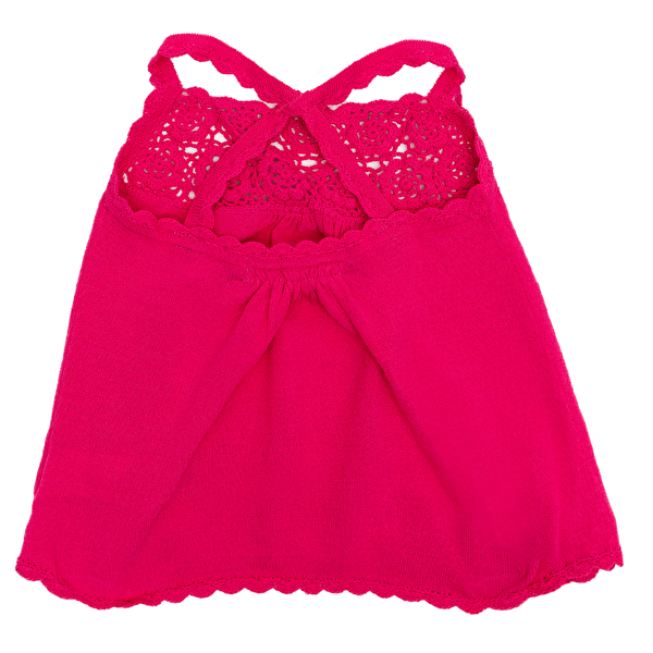Майка Losan Mc baby girls (016500304/142) Малиновий