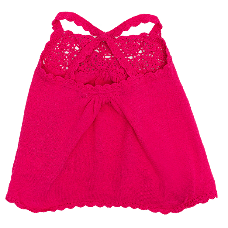 Майка Losan Mc baby girls (016500304/142) Малиновый